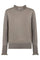 Katie Pullover 205095 | Desert Taupe Melange | Strik fra Freequent