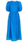 Monique Smock Dress 36159 | New Blue | Kjole fra Co'couture