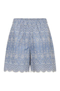 Rosalina 2 | Stone Wash Combi | Shorts fra Levete Room