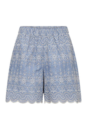 Rosalina 2 | Stone Wash Combi | Shorts fra Levete Room