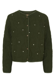 Camille Jacket | Militare | Jakke fra Marta du Chateau