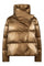 Ticco Jacket 203165 | Gold Metallic | Jakke fra Copenhagen Muse