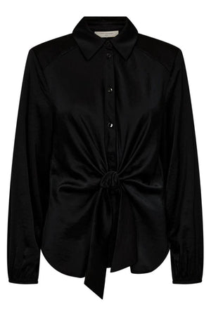 Dove Blouse 206779 | Black | Shirt fra Freequent