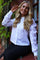 Ester Ls Shirt | White | Skjorte fra Liberté