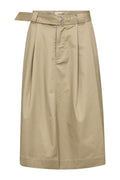 Koda Billie Skirt | Twill | Nederdel fra Mos Mosh – nedsat