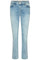 Ashley Evita Jeans | Blue | Jeans fra Mos mosh