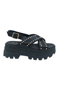 Mira Classic Sandals | Black – nedsat