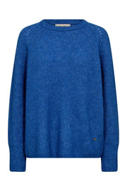 Tammy Thora Knit | Blue Lolite | Strik fra Mos Mosh