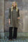 Figga Dress 2811 | Army | Kjole fra Prepair