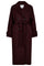 New Clara Raglan Coat 30363 | Winered | Jakke fra Co'couture