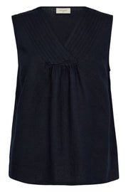 Lava Top 206102 | Black | Bluse fra Freequent