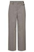 Quin Pin Pant 41011 | Mink | Bukser fra Co'couture – nedsat