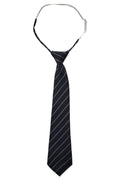 Nila Stripe Tie 39050 | Navy | Slips fra Co'couture