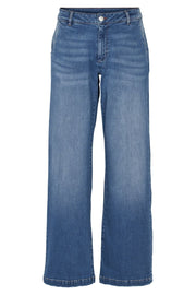 Malia Jeans 2700 | Blue | Jeans fra Prepair