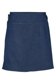 Olivia Skirt | Blue | Nederdel fra Prepair