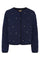 Camille Jacket | Navy | Jakke fra Marta du Chateau