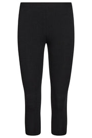 Decoy Capri, Bamboo | Sort | Bukser fra Decoy