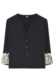 Naja shirt 54631 | Black | Skjorte fra Gustav