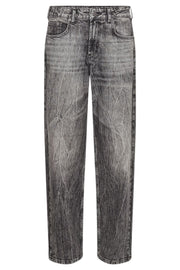 Femme Hip Stone Jeans 31244 | Stone | Bukser fra Co'couture