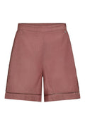 Wellor Izha Shorts Shorts | Cowhide | Shorts fra Mos Mosh