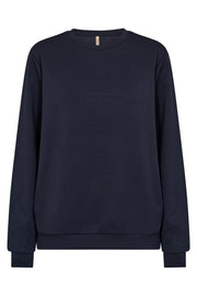 Tini Sweat | Blå | Sweatshirt fra Statebird