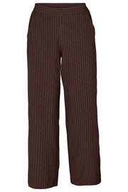 Carin Pants 2801 | Brown | Pants fra Prepair