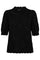 Gina Pullover 204511 | Black | Strik fra Freequent