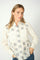 Weina Geo Shirt | Ecru | Skjorte fra Mos Mosh