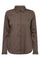 Mattie Flip Shirt | Falcon | Skjorte fra Mos Mosh