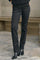 Carla Naomi Deluxe Jeans 32' | Black | Jeans fra Mos Mosh