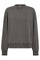 Everlyn East Sweatshirt | Monument | Bluse fra Mos Mosh