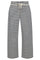 Tini Stripe Wide Pants | Blå | Bukser fra Statebird