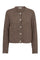 Pointelle Cardigan | Strik fra Co'couture