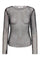 Krystal Net Blouse 32117 | Black | T-Shirt fra Co'couture