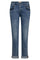 Naomi Nolla Jeans Regular | Light Blue Denim | Jeans fra Mos Mosh