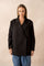 Pretty Tailored LS Blazer | Black