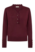 Katie Pullover 206462 | Port Royale | Strik fra Freequent