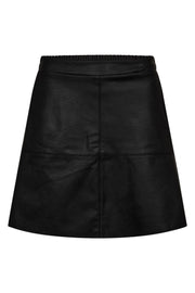 Harley Skirt 205641 | Black | Nederdel fra Freequent