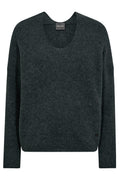Thora V-Neck Knit | Urban Chic | Strik fra Mos Mosh – nedsat