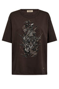 Corlett O-SS Tee | Delicious | T-Shirt von Mos Mosh – nedsat