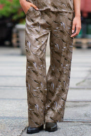 Lea Pants 2839 | Mole | Pants fra Prepair