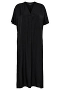 Otine Tunic | Black | Kjole fra Liberté