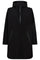 Mow Poncho 206743 | Black | Jakke fra Freequent