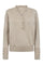 Katie Pullover 206462 | Moonbeam Melange | Strik fra Freequent