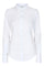 Annah Open Back Shirt | White | Skjorte fra Co'couture