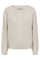 Jazz Cardigan 206456 | Moonbeam Melange | Cardigan fra Freequent
