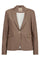 Blake Night Blazer  | Pine Bark  | Blazer fra Mos Mosh