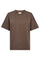 Carol Tee 205697 | Morel | T-Shirt fra Freequent