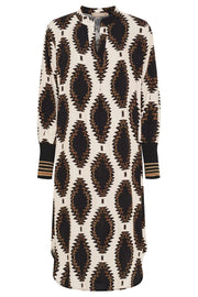 Skye Dress | Nerotg384ba | Kjole fra Marta du Chateau