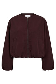 Luna Balloon Zip Jacket | Jakke fra Co'couture